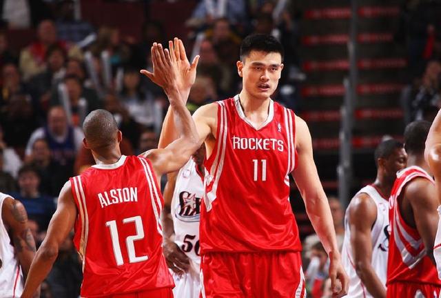 回顾NBA