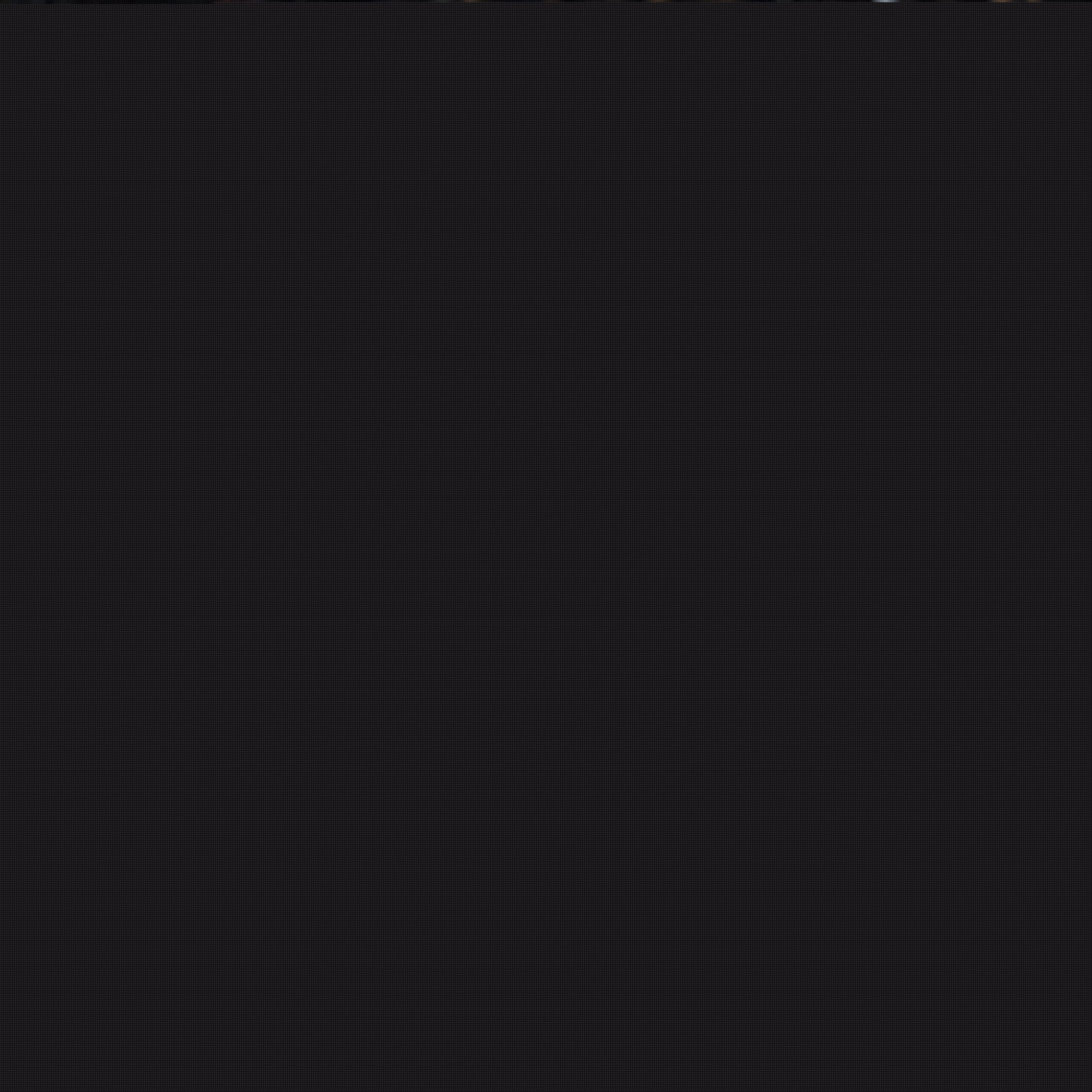 成了橘红色